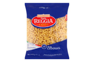 Макаронні вироби Reggia Elbows №58 500г м/у