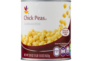 Ahold Chick Peas