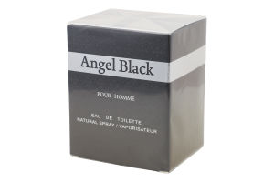 Вода туалетна Angel Black д/чоловіків 100мл Аромат