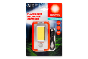 Ліхтар Compact Rech 4W 400Lm 6500K 3000mAh Ledvance