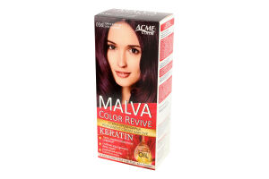 Крем-краска для волос стойкая Color Revive №036 Malva 1шт