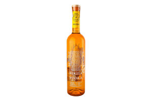 Горілка 1.75л 40% Corn Nikita пл