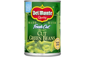 Del Monte Fresh Cut Green Beans