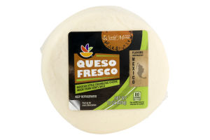 Ahold World Menu Queso Fresco