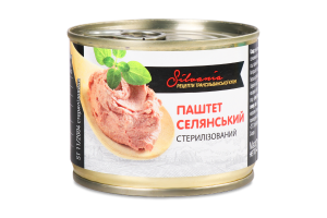 Паштет Silvania сельский ж/б