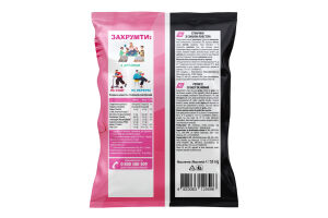 Сухарики с ржаной мукой Лобстер ХрумTeam м/у 55г