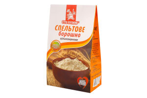 Мука спельтовая Сто пудів м/у 300г