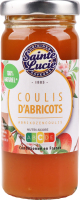 Кулі Sainte Lucie з абрикосу