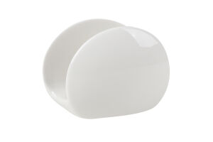 Серветниця MBM My Home Перлина білий KP-108