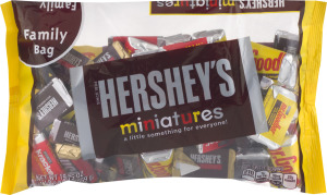 HERSHEY'S Miniatures Assortment