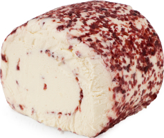 Рулет сирний Rians з журавлиною