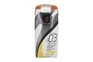 Gatorade Fit Series 03 Recover Mango Pineapple Protein Restorative Smoothie