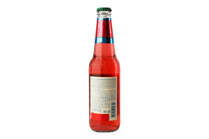Сидр 330мл 0% безалкогольный Клубника-лайм Somersby бут