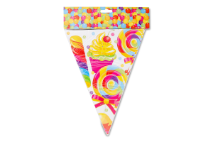 Прапор-баннер арт10157 Паті Фаворс