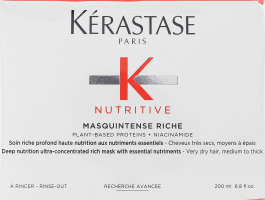 Маска Kerastase Nutritive Masquintense Riche