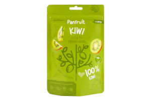 Ківі сублімоване скибками Panfruit д/п 20г