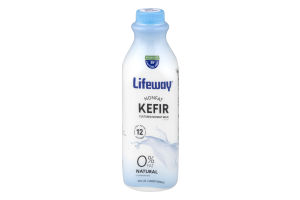 Lifeway Nonfat Kefir Unsweetened