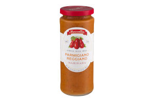 Mezzetta Parmigiano Reggiano Marinara