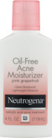 Neutrogena Oil-Free Acne Moisturizer Pink Grapefruit