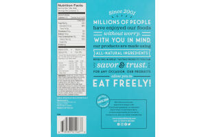 Enjoy Life Crispy Grain & Seed Bars Chocolate Marshmallow - 12 CT