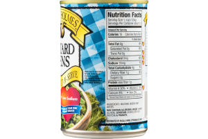 Margaret Holmes Mustard Greens