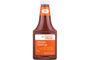 Guaranteed Value Tomato Ketchup