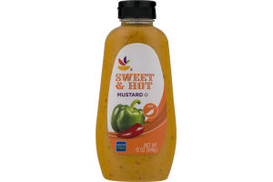 Ahold Mustard Sweet & Hot