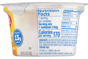 Hood 4% Cottage Cheese With Pineapple Small Curd