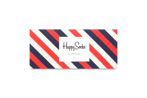 Носки муж Happy Socks цветные р41-46 XBDO09-6000