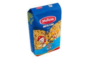 Вироби макаронні з твердих сортів пшениці Paw Patrol Pasta Kids Melissa м/у 500г