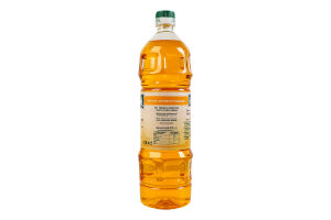 Масло кукурузное нерафинированное первого холодного отжима Кама п/бут 1л