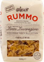 Паста Фарфаллє  №85 500г Руммо