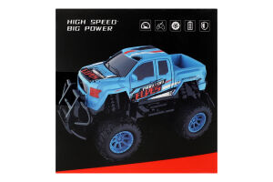 Машинка для детей от 3лет на радиоуправлении 21см №VA253028 Монстр Cross-country Power Xin Yuan Da Toys 1шт