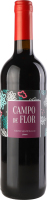 Вино червоне н/солодке 10,5% 0,75л Campo de Flor