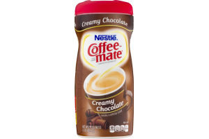 Nestle Coffee-Mate Creamy Chocolate Coffee Creamer