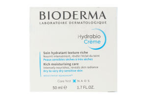Крем для обличчя Bioderma Hydrabio