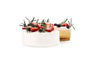 Торт Маскарпоне D=17 см, ваг