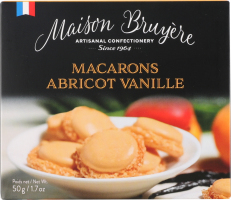 Печиво Maison Bruyere абрикос-ваніль