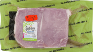 Nature's Promise Thick Cut Pork Chop