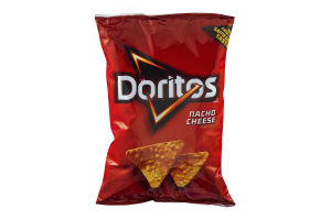 Doritos Nacho Cheese Tortilla Chips