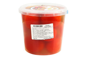 Помідор малосольний Бочковий ПП Діана-М відро 1кг