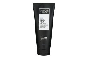 Axe Urban Charcoal & Clean Body Wash Charcoal & Watermint