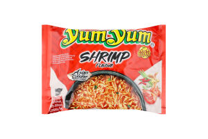 Локшина з креветками Yum Yum м/у 60г