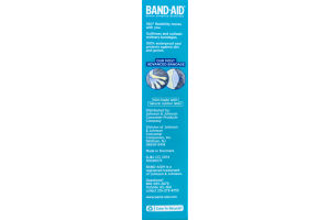 Band-Aid Adhesive Bandages Activ-Flex Regular Size - 10 CT