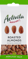 Мигдаль смажений Healthy nut Activita м/у 45г