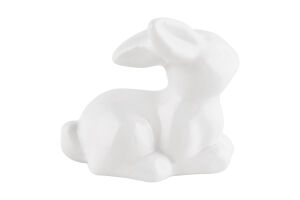 Статуетка MBM Home АпельсиновКролик білий DH-ST-41