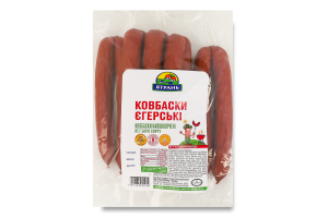 Ковбаски Єгерські Ятрань н/к 1с кг