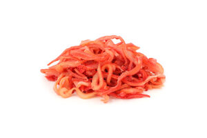 Кальмар стружка зі смаком краба солоно-сушена Shandong Longkou Xinlong Foods Co. Ltd 1шт