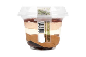 Десерт Три шоколади