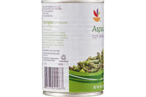 Ahold Asparagus Cut Spears No Salt Added